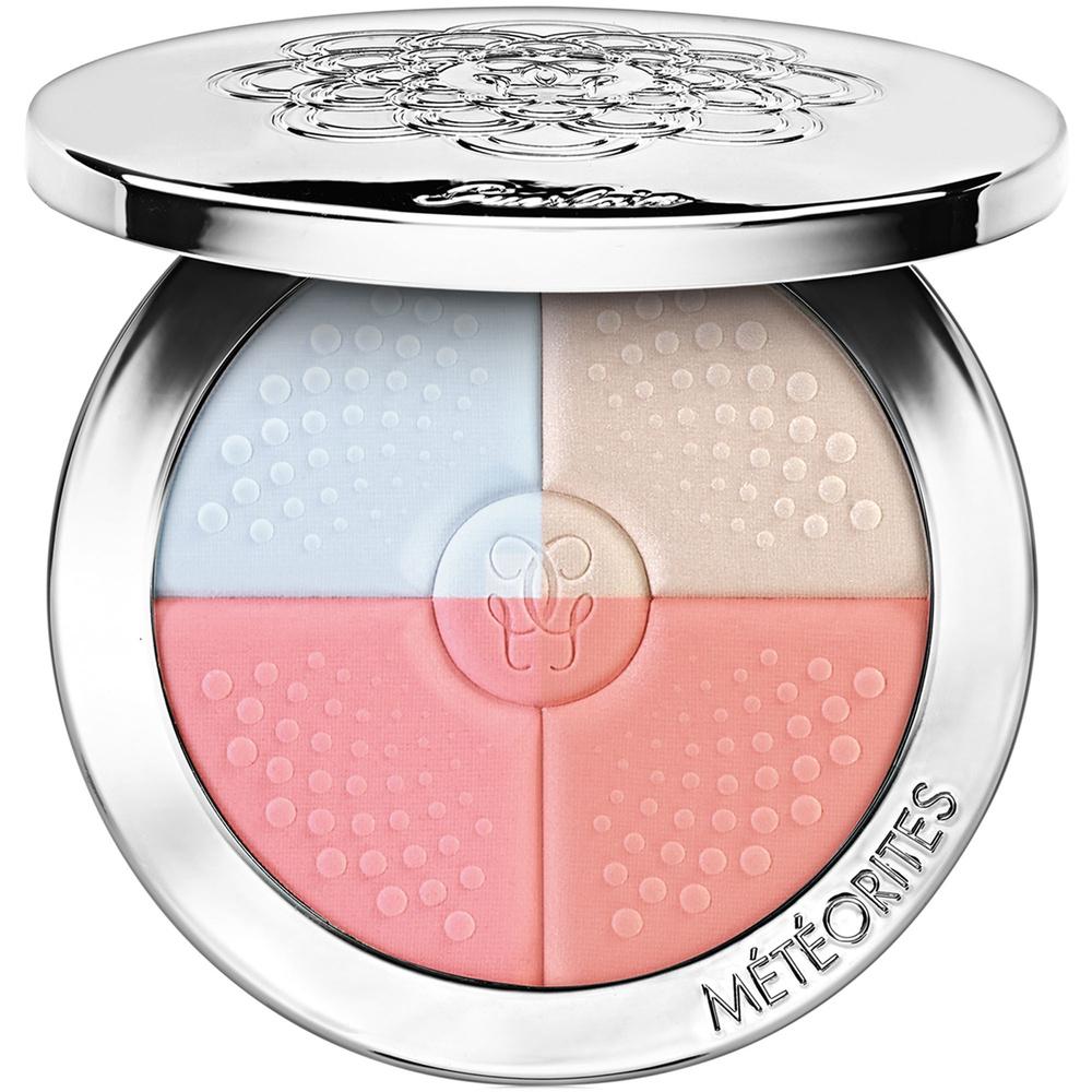 Guerlain Météorites Compact Illuminating Powder švytėjimo suteikianti kompaktinė pudra, 03-Medium, 8 g