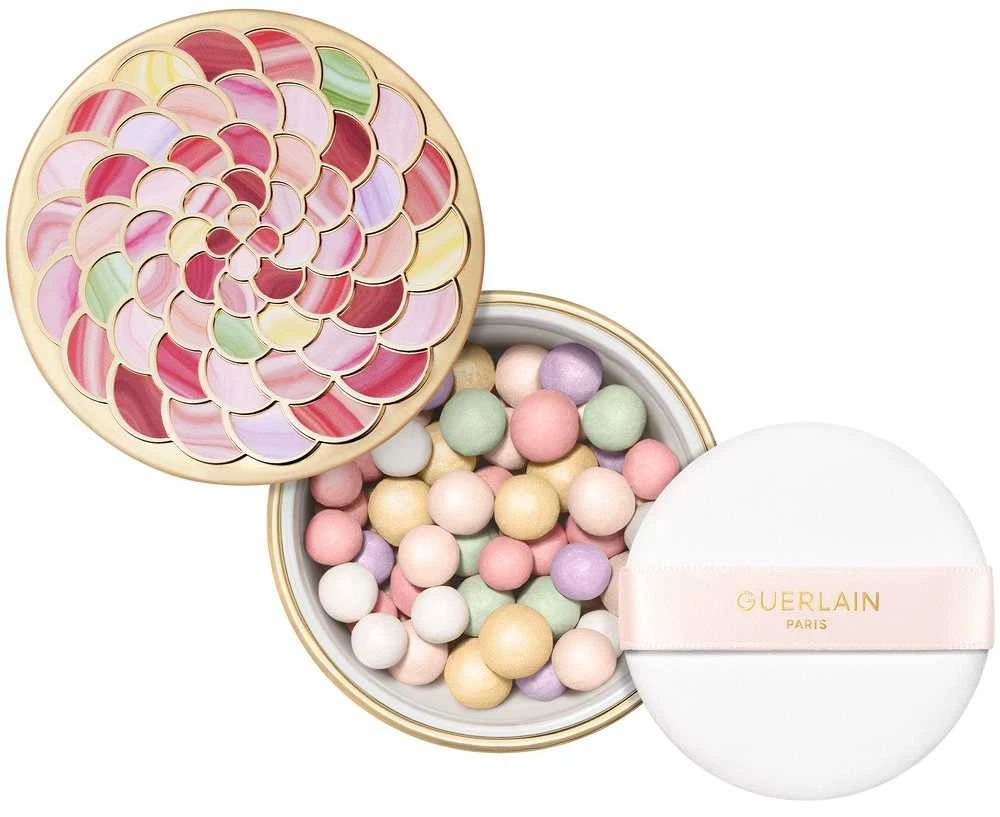 Pudros rutuliukai Guerlain GUERLAIN Météorites Light Revealing Pearls of Powder, atspalvis: 02- Cool / Rosé, 20 g
