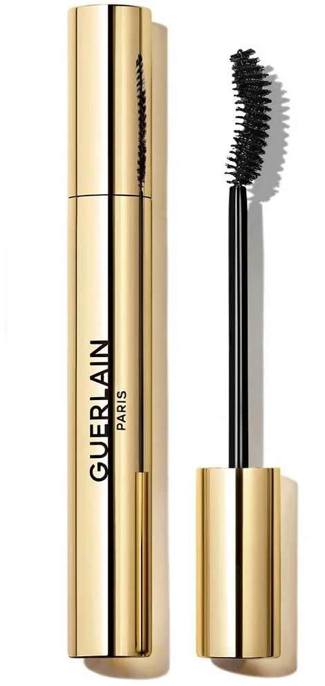 Guerlain Ojos Blakstienų tušas De Pestañas 01 Noir, 1 ml