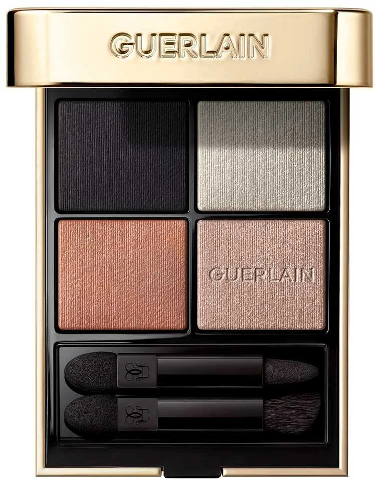 Guerlain Guer Akių šešėliai X4 atspalviai
