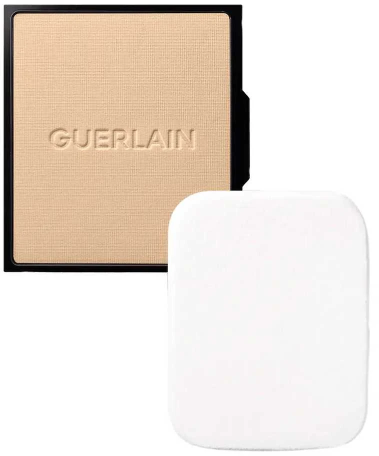 Guerlain „Parure Gold Skin Control“ matinį efektą suteikiantis kompaktiškas makiažo pagrindas – papildymas 2N neutralus 8,7 g