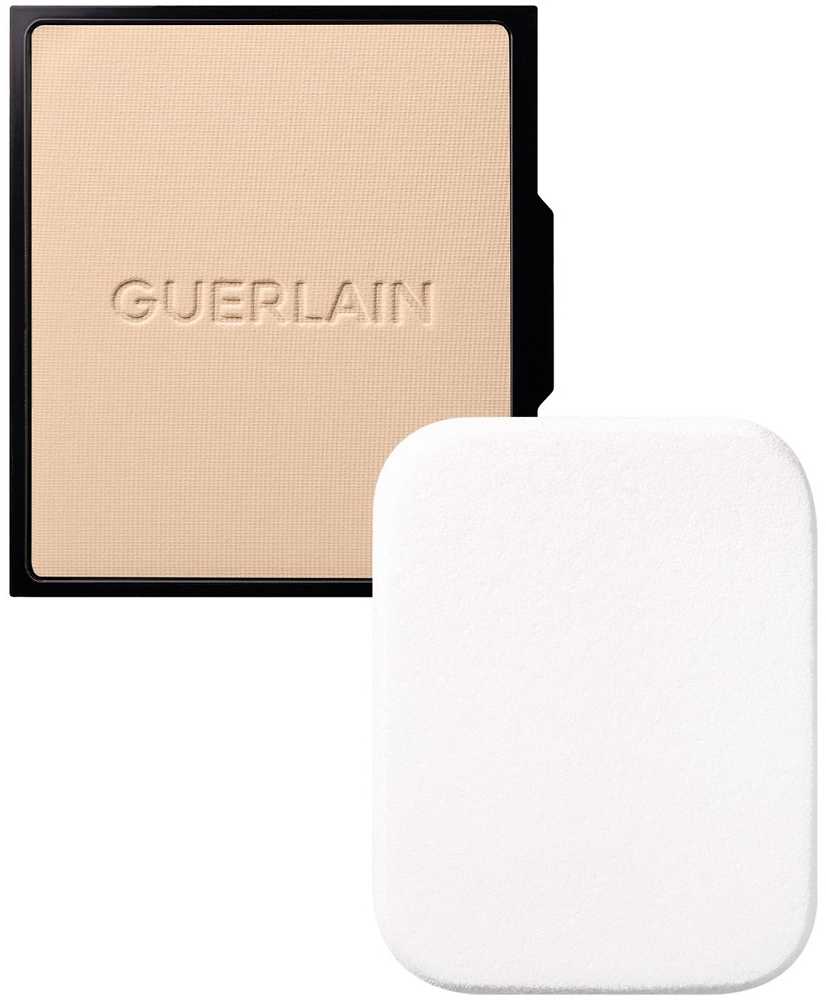 „Guerlain“ kompaktiško makiažo pagrindo papildymas „Parure Gold Skin Control“ (matinio kompaktiško makiažo pagrindo papildymas „Hight Perfection“) 8,7 g, N°0N