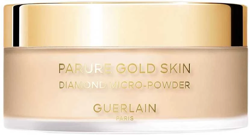 „Guerlain Parure Gold“ mikromilteliai, 35 g