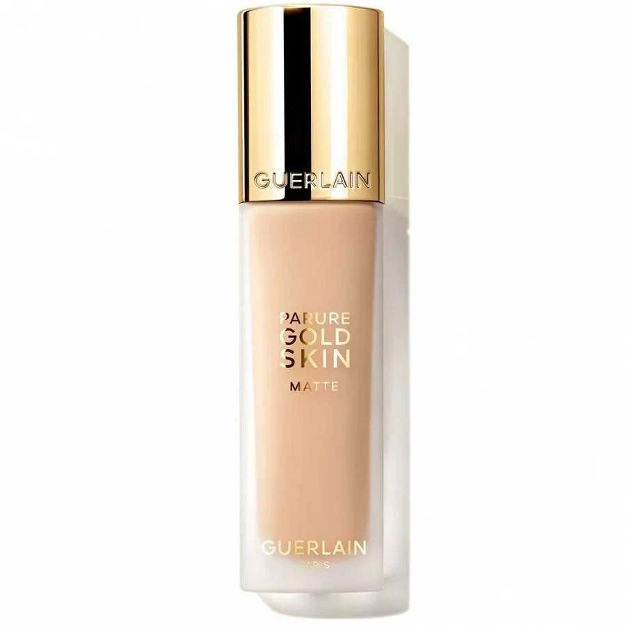 Guerlain Guer Teint Parure Gold Mate