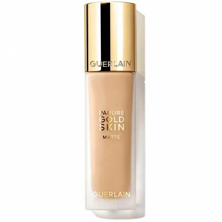 Guerlain Guer Teint Parure Gold Mate