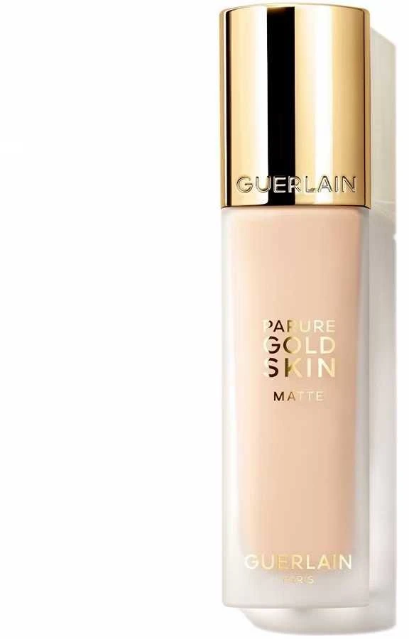 Guerlain Guer Teint Parure Gold Mate