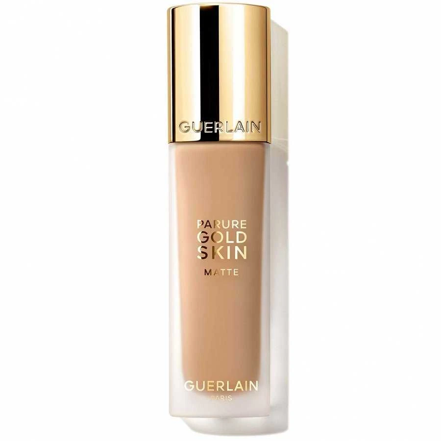 Guerlain Guer Teint Parure Gold Mate