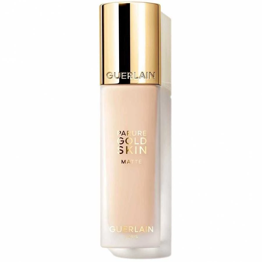 Guerlain Parure Gold Mate Fondo De Maquillaje Mate 1n, 35 ml