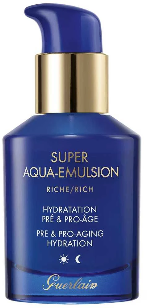 Guerlain Super Aqua Emulsion Rich, 50 ml