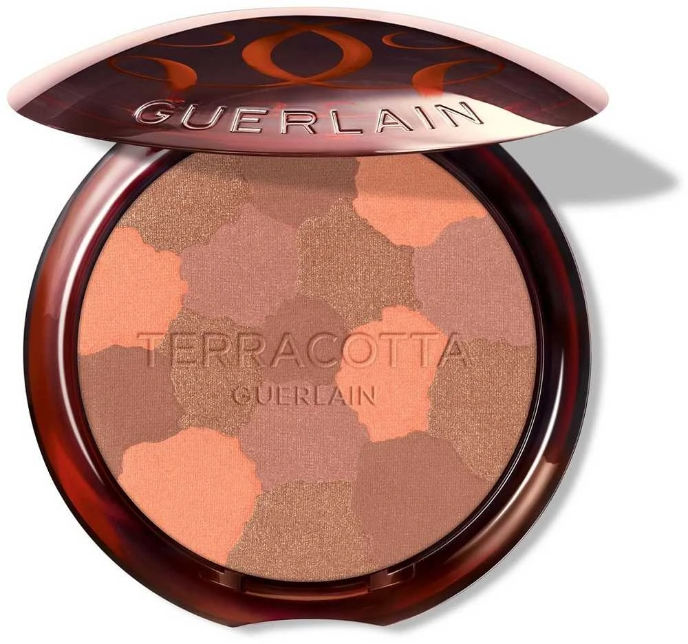Guerlain Terracotta Light bronzinanti pudra, #05 Deep Warm, 10 g