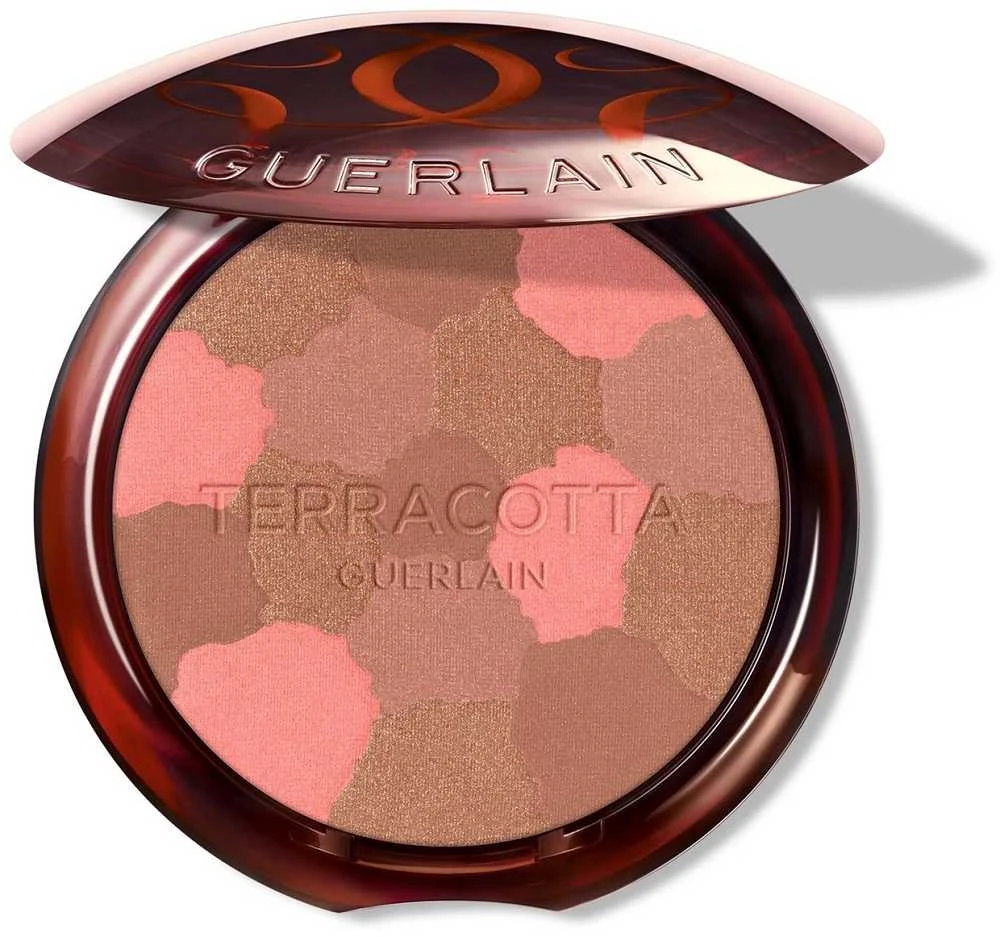 Guerlain Terracotta Light bronzinanti pudra, #04 Deep Cool, 10 g