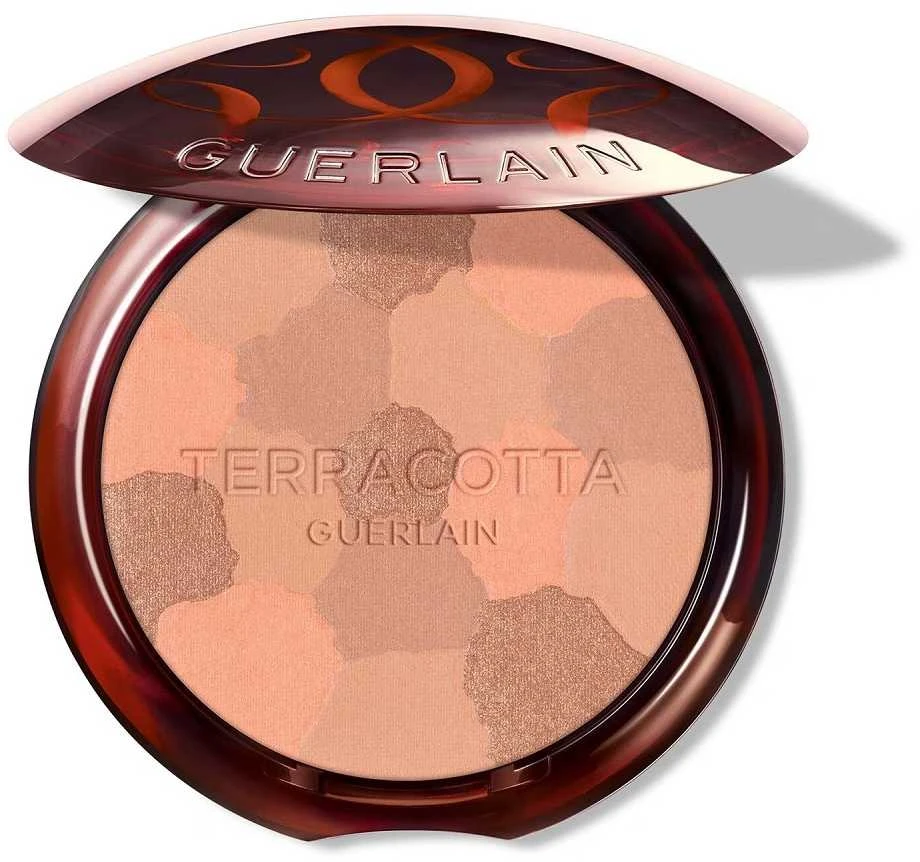 Guerlain Terracotta Light bronzinanti pudra, #01 Light Warm, 10 g