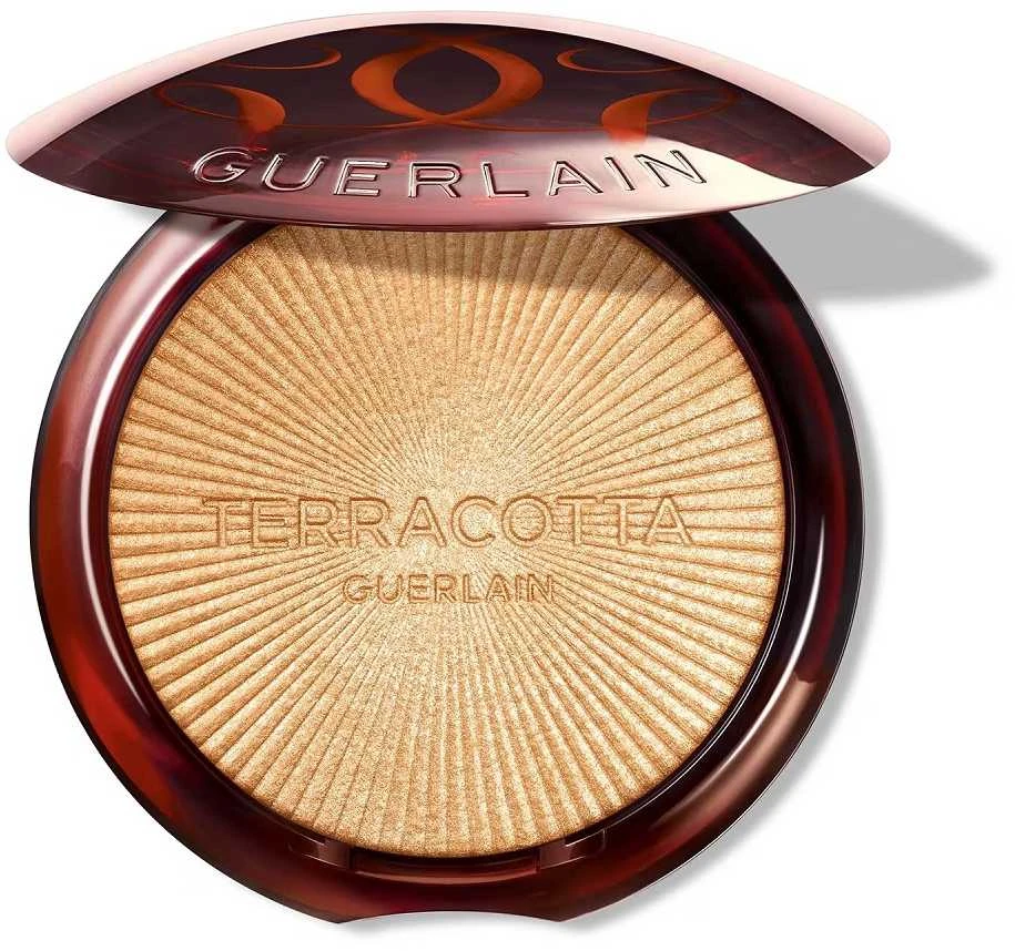 Guerlain Terracotta Luminous Bronzing Powder 01 Gold 1un