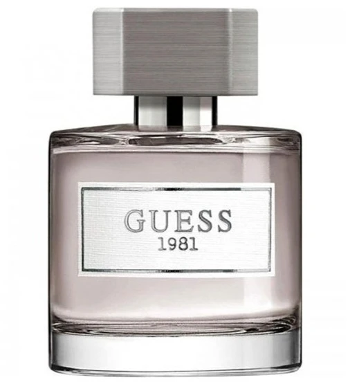Guess 1981 for Men tualetinio vandens purškiklis 50ml