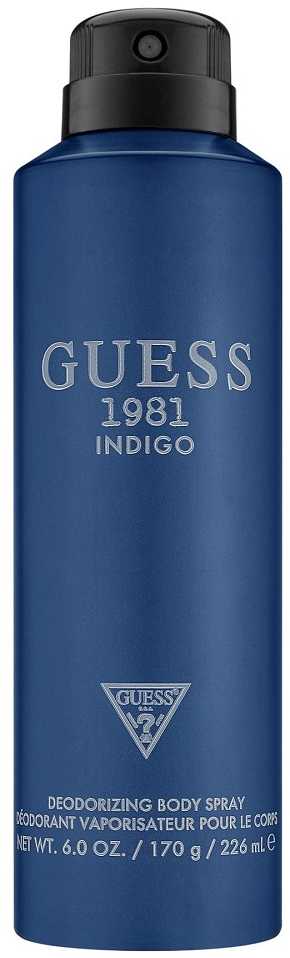 Guess 1981 Indigo DSR M, 226 ml