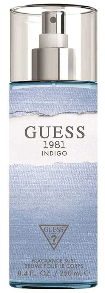 Guess 1981 Indigo kūno dulksna, 250 ml