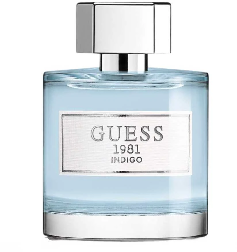 GUESS Guess 1981 Indigo EDT tualetinis vanduo moterims, 100 ml