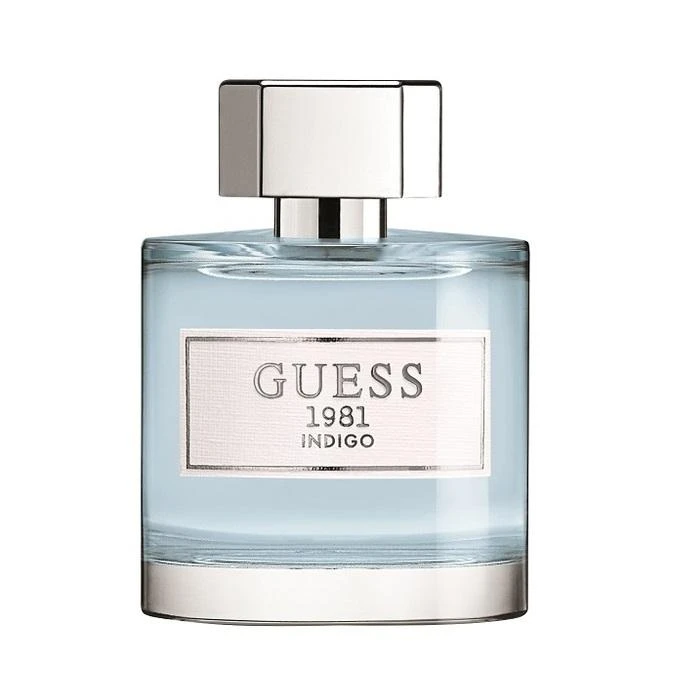 GUESS Guess 1981 Indigo EDT tualetinis vanduo moterims, 100 ml