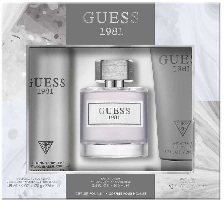 GUESS Guess 1981