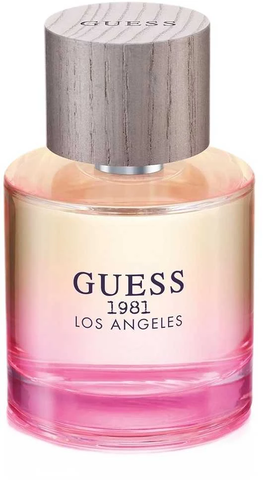 GUESS Guess 1981 Los Angeles EDT tualetinis vanduo moterims, 100 ml
