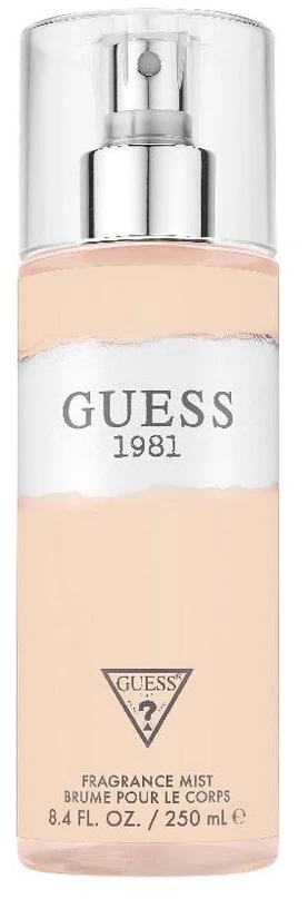 GUESS Guess 1981 Body Purškiklis moterims, 250 ml