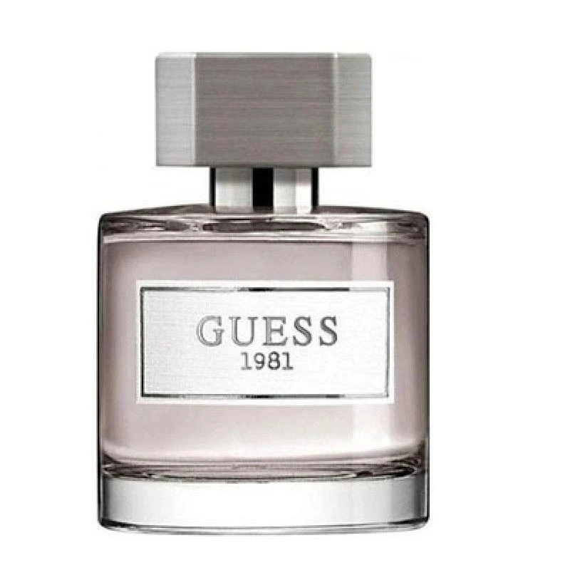 GUESS Guess 1981 EDT tualetinis vanduo vyrams, 100 ml