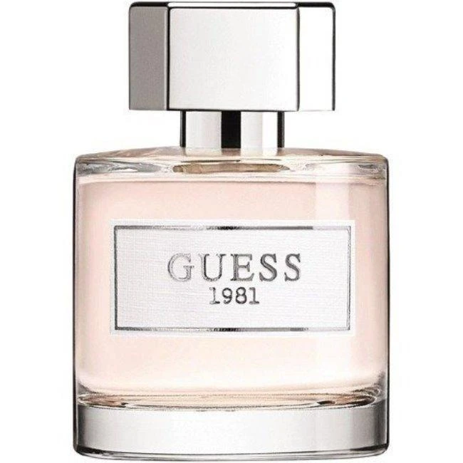 GUESS Guess 1981 EDT tualetinis vanduo moterims, 100 ml