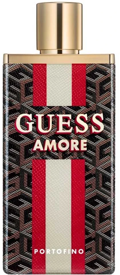 Guess Amore Portofino EDT tualetinis vanduo unisex, 100 ml