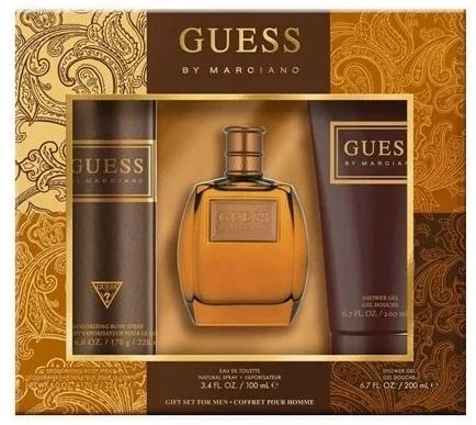 Vyriški kvepalai GUESS Guess by Marciano EDT, 100 ml