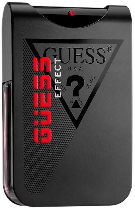 GUESS Grooming Effect EDT tualetinis vanduo vyrams, 100 ml