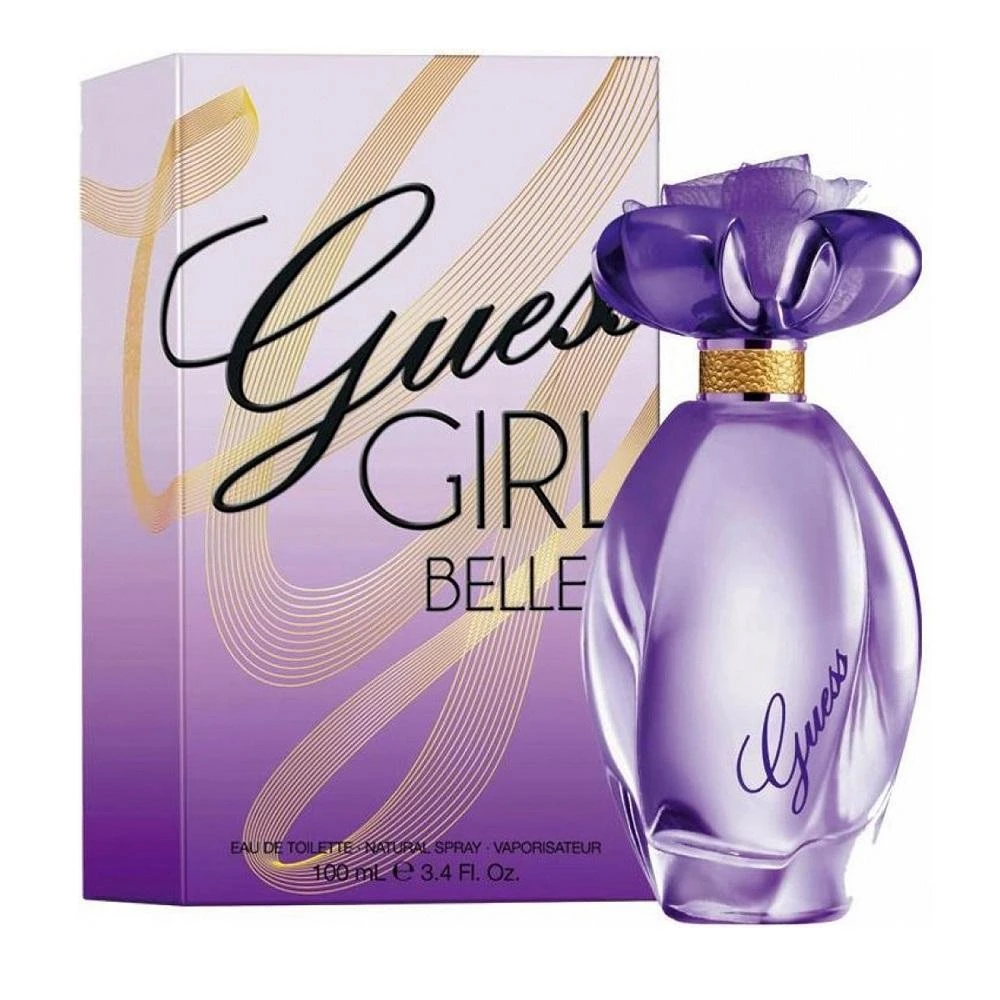 GUESS Girl Belle EDT tualetinis vanduo moterims, 100 ml