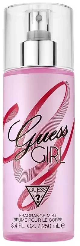 „Guess Girl“ kūno purškiklis „Mist“, 250 ml