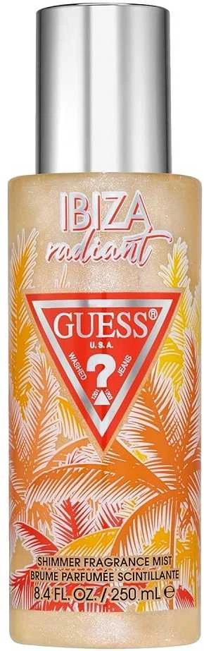 GUESS Ibiza Radiant Body Purškiklis moterims, 250 ml