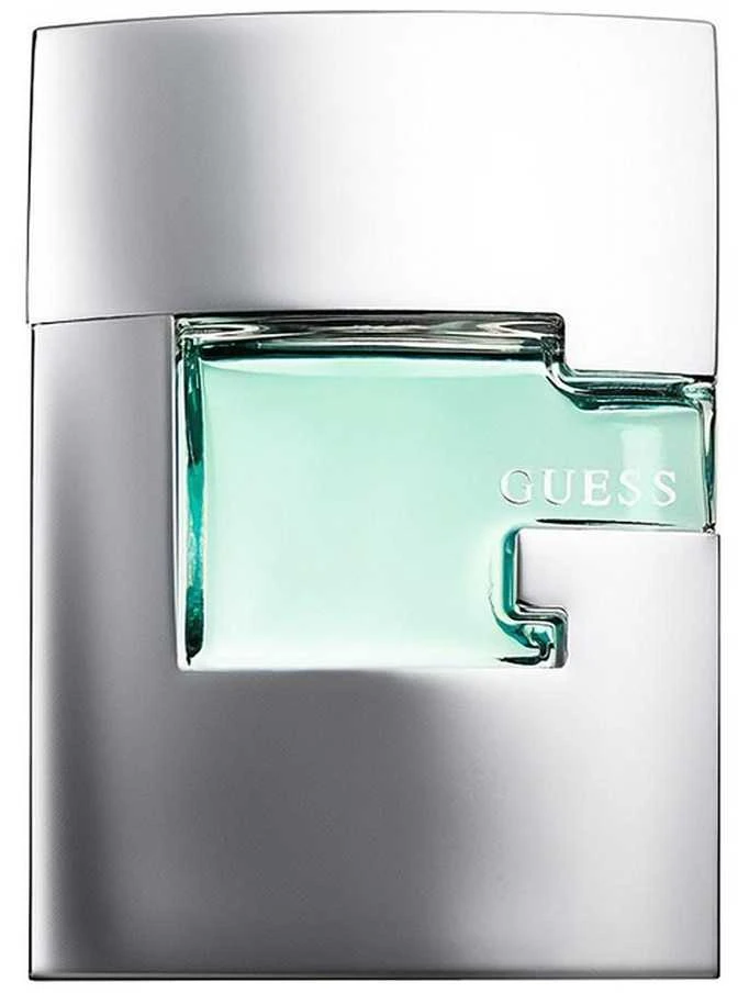GUESS Man EDT tualetinis vanduo vyrams, 75 ml