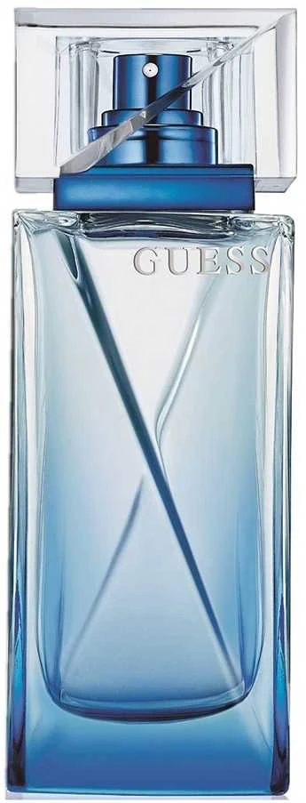 GUESS Night EDT tualetinis vanduo vyrams, 100 ml