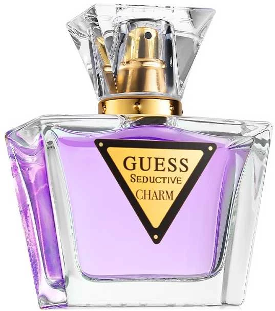 GUESS Seductive Charm EDT tualetinis vanduo moterims, 75 ml