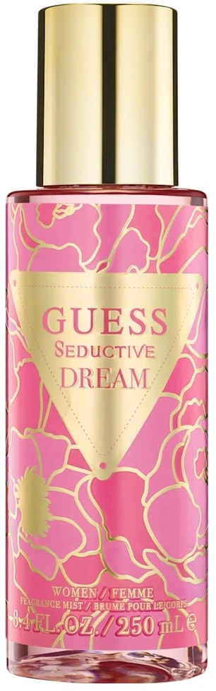GUESS Seductive Dream kūno purškiklis, 250 ml