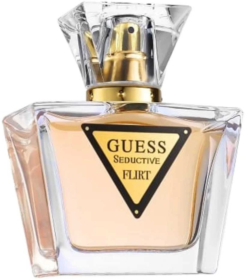 GUESS Seductive Flirt EDT tualetinis vanduo moterims, 75 ml