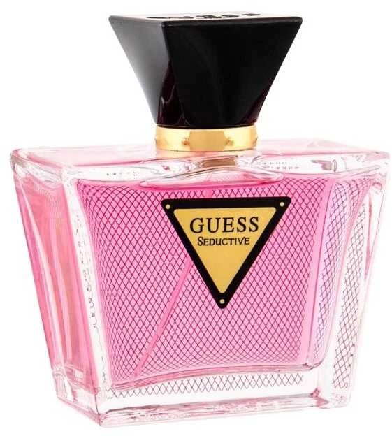 GUESS Seductive I´m Yours EDT tualetinis vanduo moterims, 75 ml