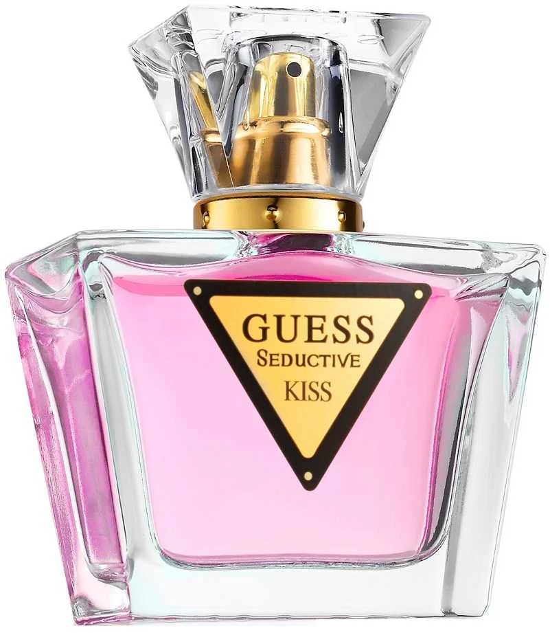 GUESS Seductive Kiss EDT tualetinis vanduo moterims, 75 ml