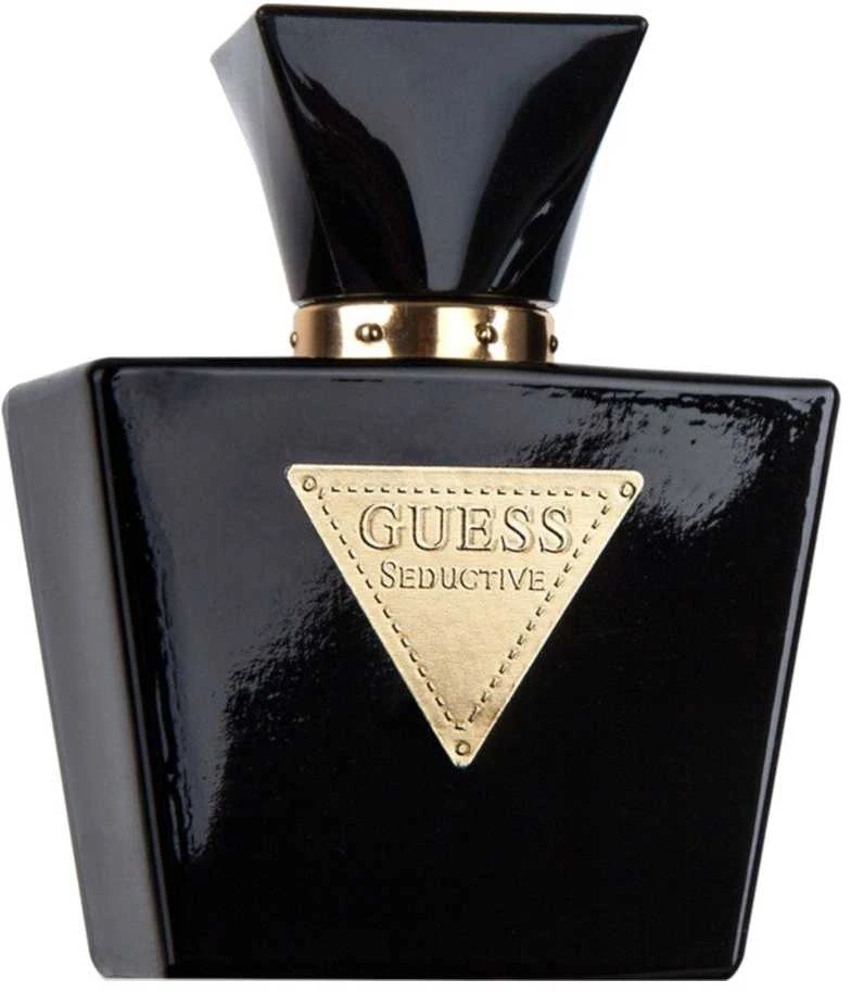 GUESS Seductive Noir EDT tualetinis vanduo moterims, 75 ml