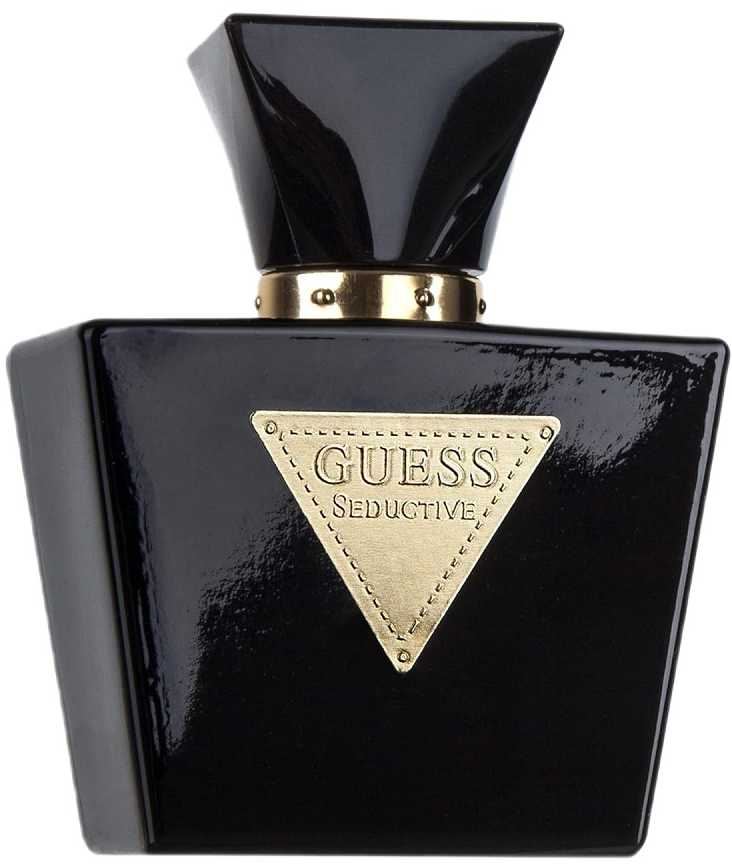 GUESS Seductive Noir EDT tualetinis vanduo moterims, 50 ml