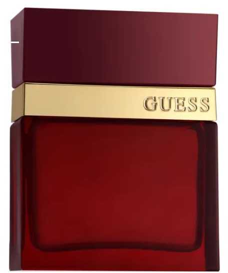 GUESS Seductive Homme Raudona EDT tualetinis vanduo vyrams, 50 ml