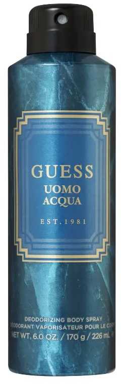 GUESS Uomo Acqua Dezodorantas