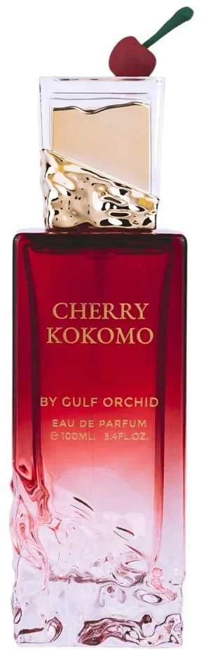 Gulf Orchid Cherry Kokomo EDP parfumuotas vanduo unisex, 100 ml