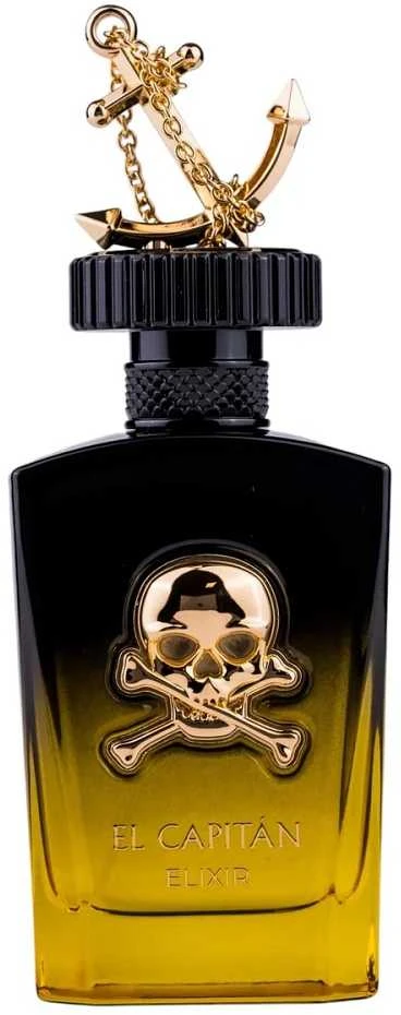 Gulf Orchid El Capitan Eliksyras EDP parfumuotas vanduo vyrams, 100 ml
