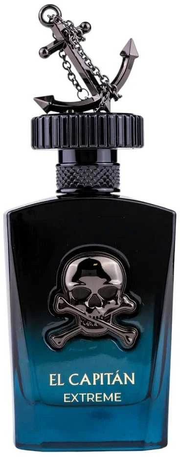 Gulf Orchid El Capitan Extreme EDP parfumuotas vanduo vyrams, 100 ml