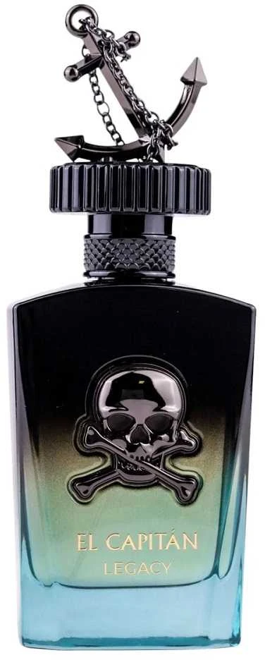 Gulf Orchid El Capitan Legacy EDP parfumuotas vanduo vyrams, 100 ml
