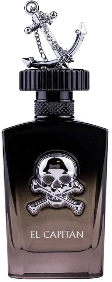Gulf Orchid El Capitan EDP parfumuotas vanduo vyrams, 100 ml