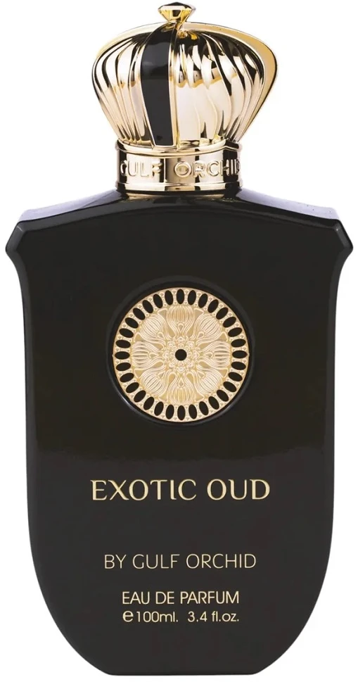 Gulf Orchid Niche Collection Exotic Oud EDP kvepalai vyrams, 100 ml